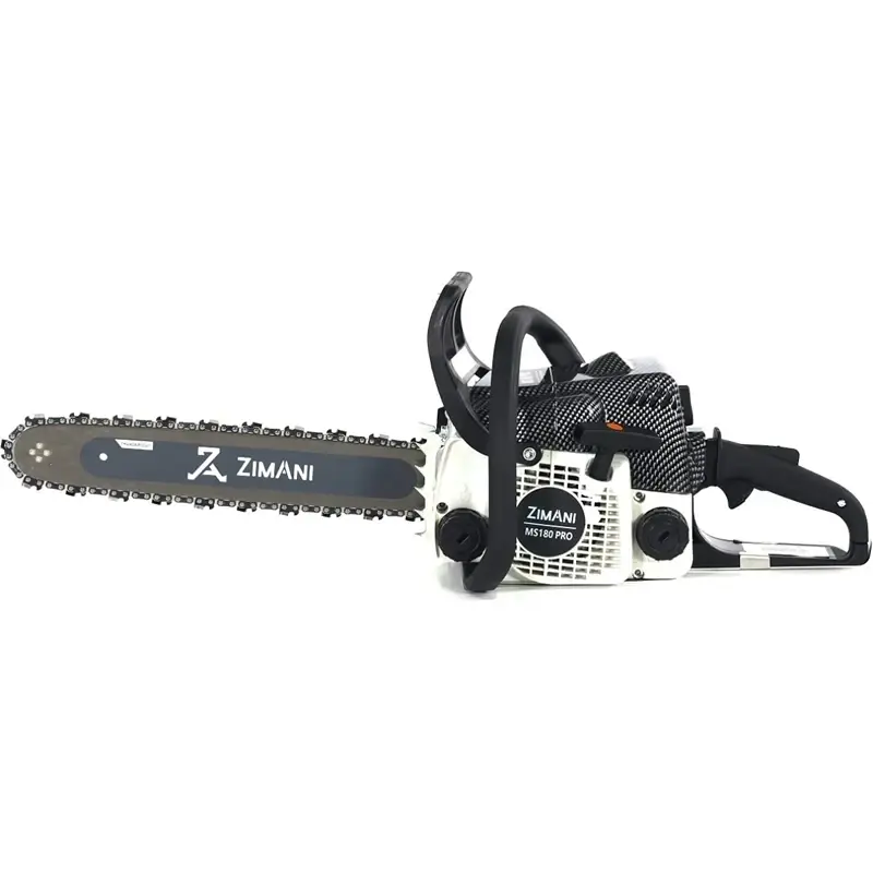 ZimAni MS180PRO бензопила 16'' AG180PROZ2