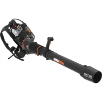 WORX WG572E 80В аккумуляторная воздуходувка (1 x 4 Ач, ЗУ) 66.5 м/с