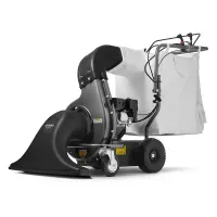 Вакуумный сборщик Caiman VIRO 160H, VIRO160H