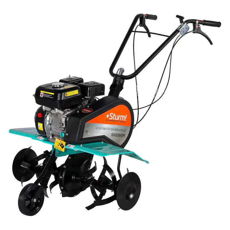 Sturm! GK8390M бензиновый культиватор