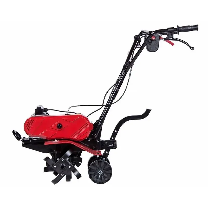 ELITECH КБ 4Е культиватор электрический