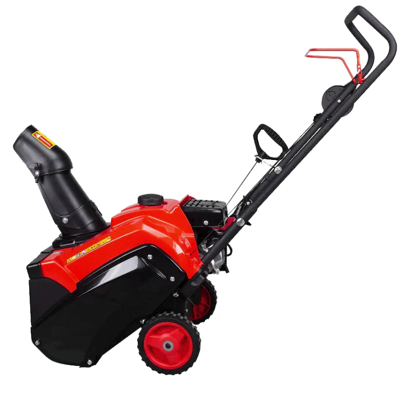 A-iPower AS463 снегоуборщик бензиновый 3 л.с. ковш 46 см, выброс 9 м 41204