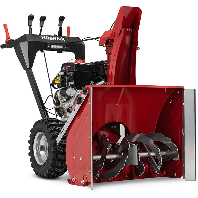 Мобил К С75 ПРЕМИУМ снегоуборщик бензиновый 13 л.с. ковш 75 см, выброс 12 м, 5 вперёд/2 назад MBK0037133