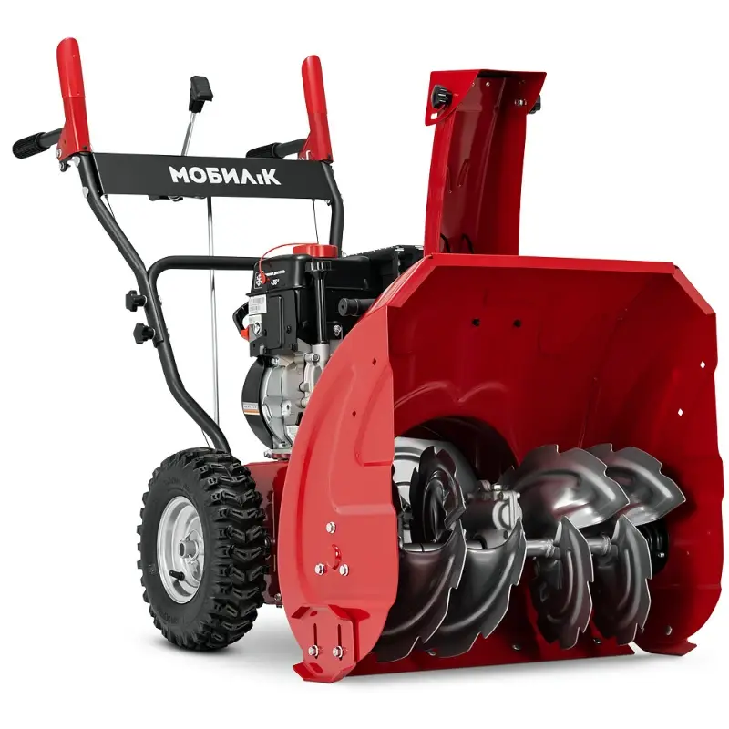 Мобил К С55 КОМФОРТ снегоуборщик бензиновый 7 л.с. ковш 60 см, выброс 11 м, 6 вперед/2 назад MBK0034086