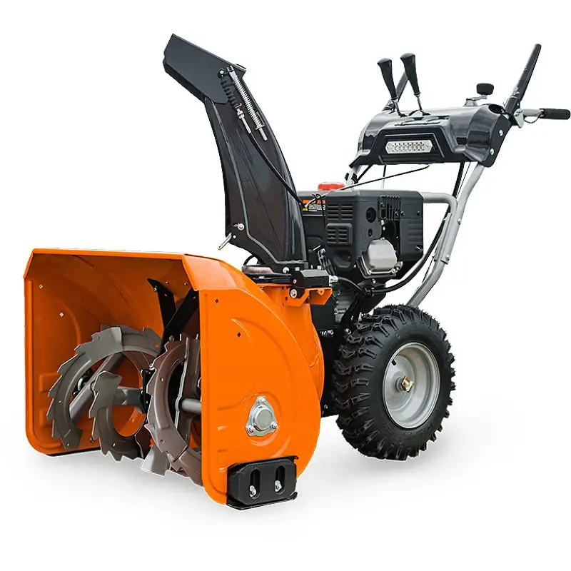 VILLARTEC WB7066E снегоуборщик бензиновый 11 л.с. ковш 87 см, выброс 11 м, 6 вперед/2 назад