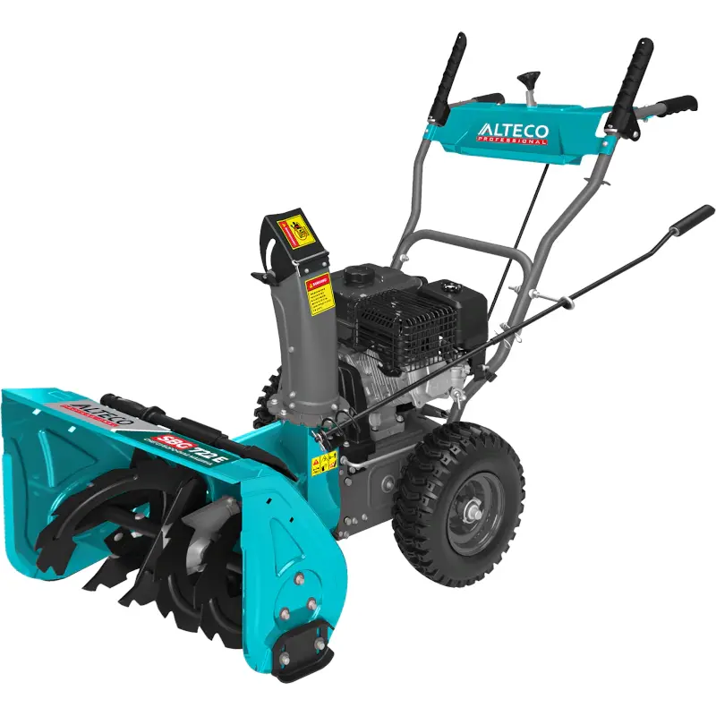 ALTECO SBG 722 E снегоуборочная машина 5.8 л.с. ковш 56 см, выброс 12 м, 4 вперед/2 назад 59925