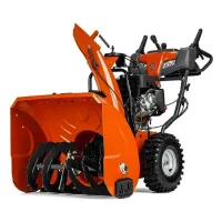 Husqvarna ST 227 снегоуборщик бензиновый 8.5 л.с. ковш 68 см, выброс 10 м, 6 вперед/1 назад 9705287-01