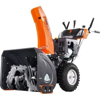YARD FOX 7154E Pro бензиновый снегоуборщик 11 л.с. ковш 71 см, выброс 11 м, 6 вперед/2 назад SB017154E23