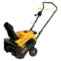 DENZEL SB 460 бензиновая снегоуборочная машина 3 л.с. ковш 46 см, выброс 10 м 97650