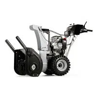 Pubert 1101-28 снегоуборщик бензиновый 10 л.с. ковш 71 см, выброс 20 м, 6 вперед/2 назад 7500360102