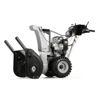 Pubert 1101-28i снегоуборщик бензиновый 10 л.с. ковш 71 см, выброс 20 м, 6 вперед/2 назад 7500360101