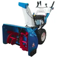 Нева KC930MS бензиновый снегоуборщик 11 л.с. ковш 76 см, выброс 16 м, 6 вперед/2 назад 4650002231306