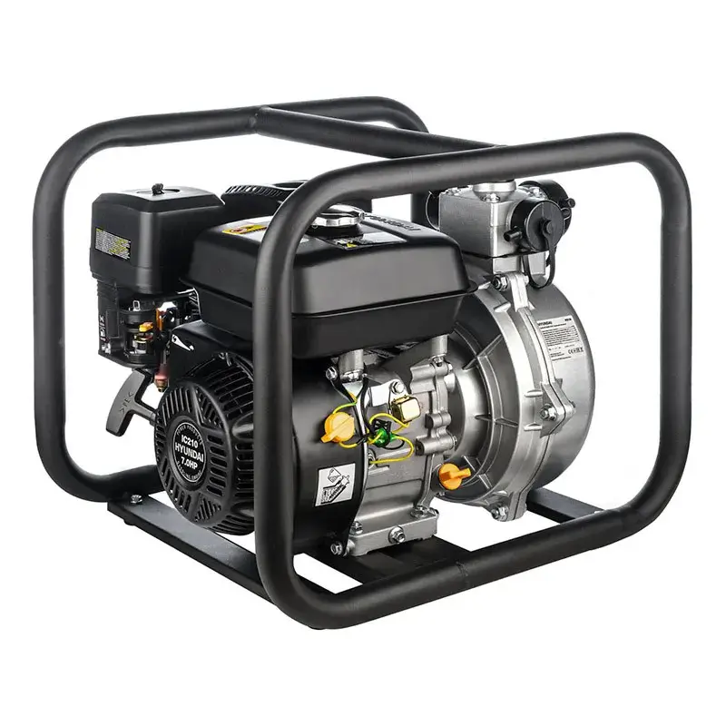 Hyundai HYH 50 мотопомпа бензиновая