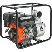 PATRIOT MP 4090 S мотопомпа бензиновая 335101640