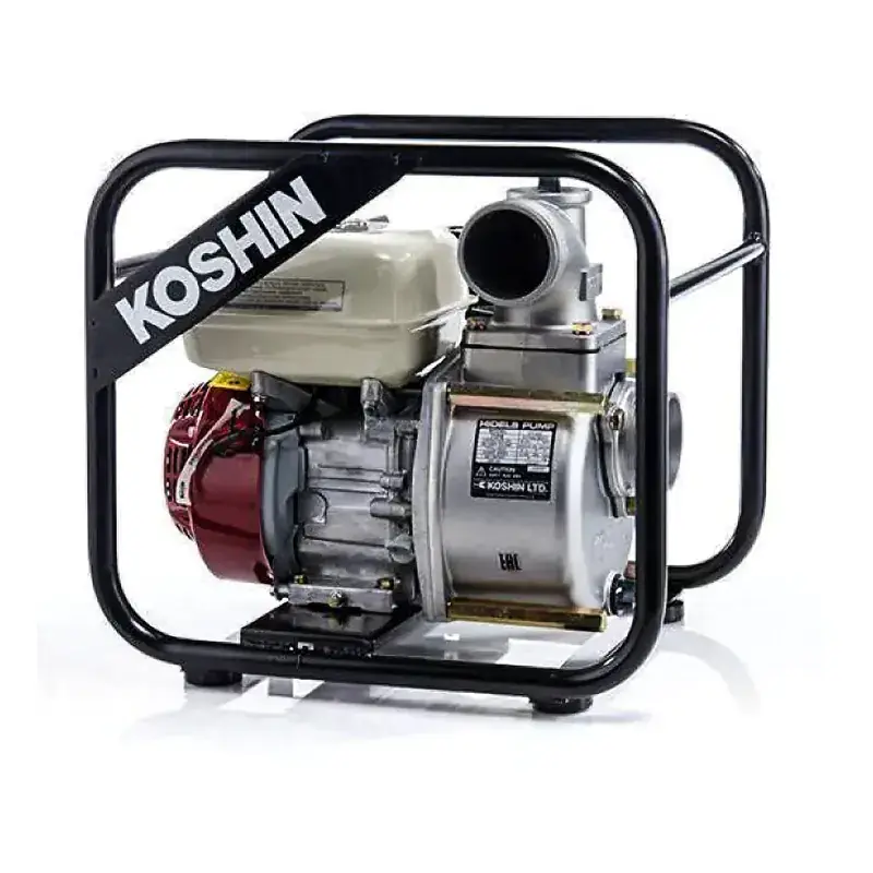 Koshin STH-80 X мотопомпа бензиновая