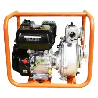 Zongshen HG 20 бензиновая мотопомпа 1T90SHG20