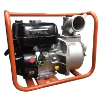 Zongshen WG 30 бензиновая мотопомпа 1T90SWG30