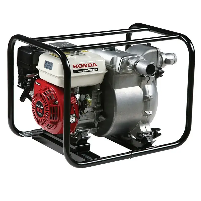 HONDA WT20XK4 DE бензиновая мотопомпа