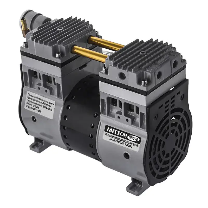 МЕГЕОН 98039 насос вакуумный безмасляный к0000025302