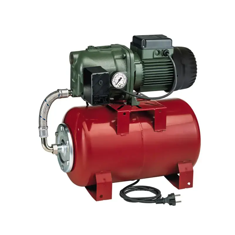 Станция насосная DAB AquaJet 102 M с гидроаккумулятором, 102650040H