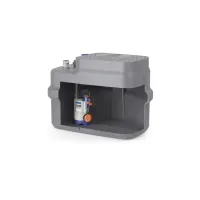 Станция насосная канализационная Pedrollo SAR 250 - TOP 4, 10м, KSE25TOP142A1