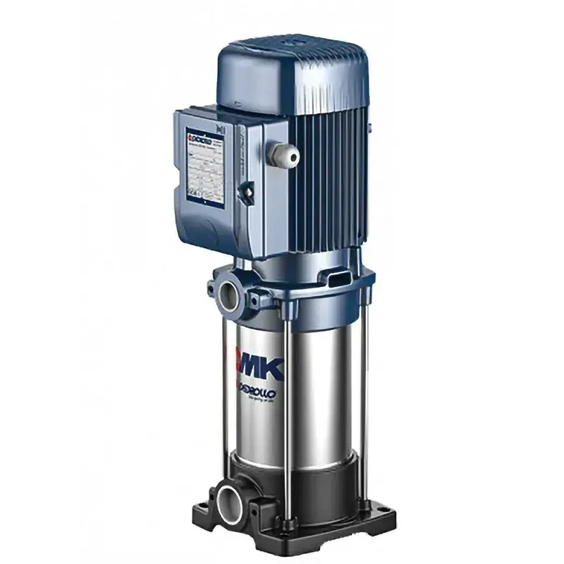 Pedrollo MK 8/6 многоступенчатый насос 43PM0806A