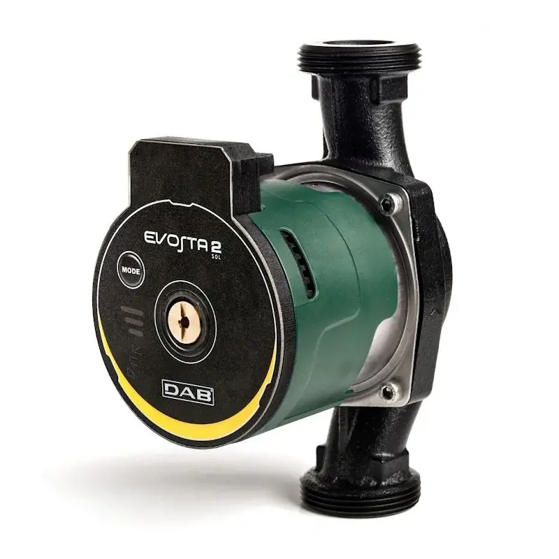 Насос циркуляционный бытовой DAB EVOSTA2 30-145/180 SOL, 60188432