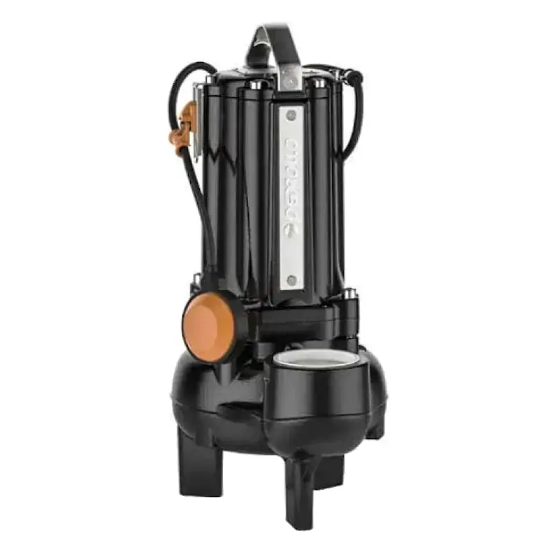 Pedrollo VXCm 15/50 фекальный насос 48SGV9851A1