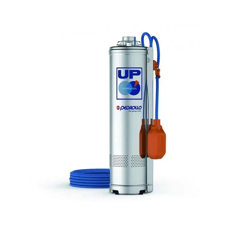 Насос колодезный Pedrollo UPm 8/4 - GE, кабель 20м, 48SP2175A1