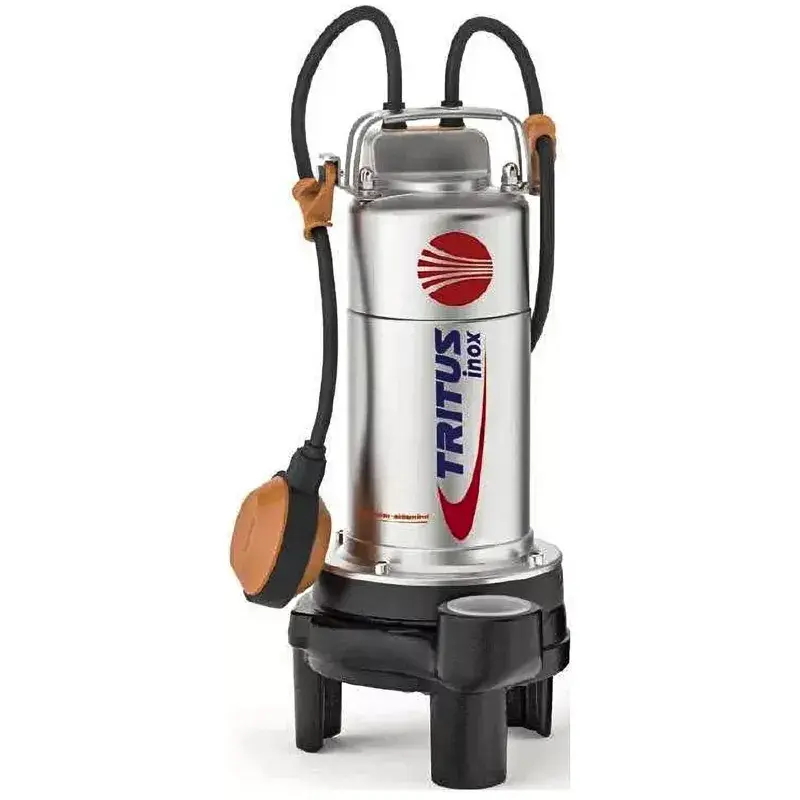 Pedrollo TRITUS Inox TIGm 0.75 фекальный насос 48SHTG075A1