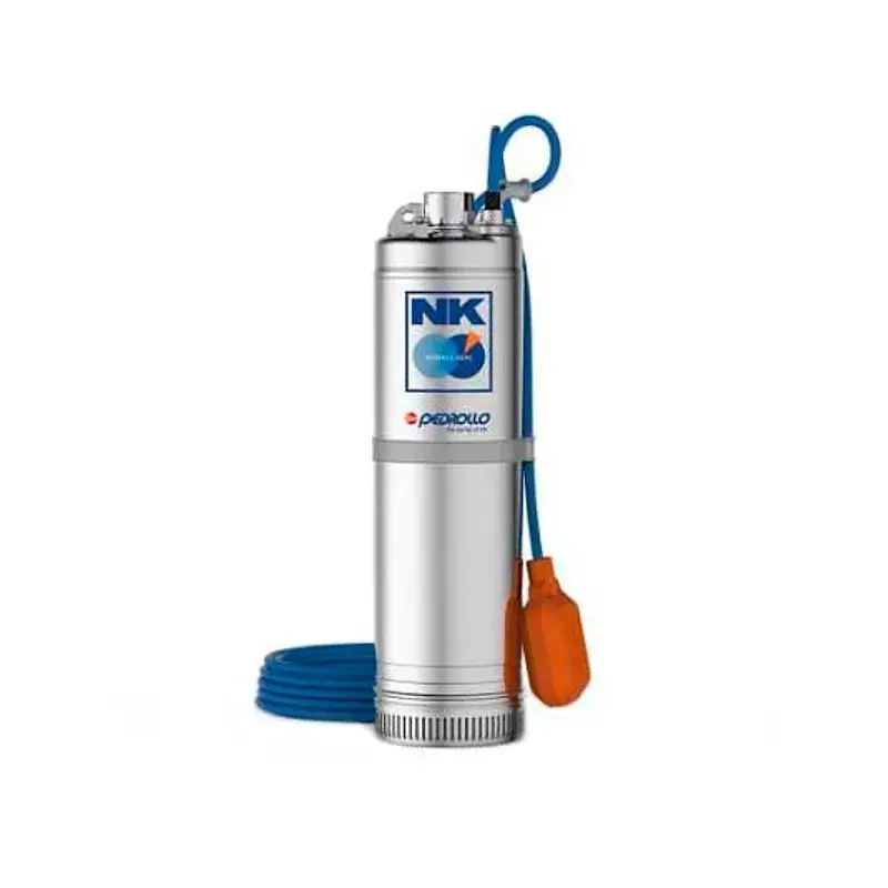 Насос колодезный Pedrollo NK 4/5, кабель 20м, 48SN0150A