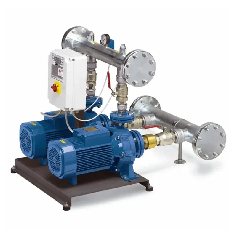 Станция повышения давления Pedrollo CB2 - 2CP 32/210A, KC2CT3530AA