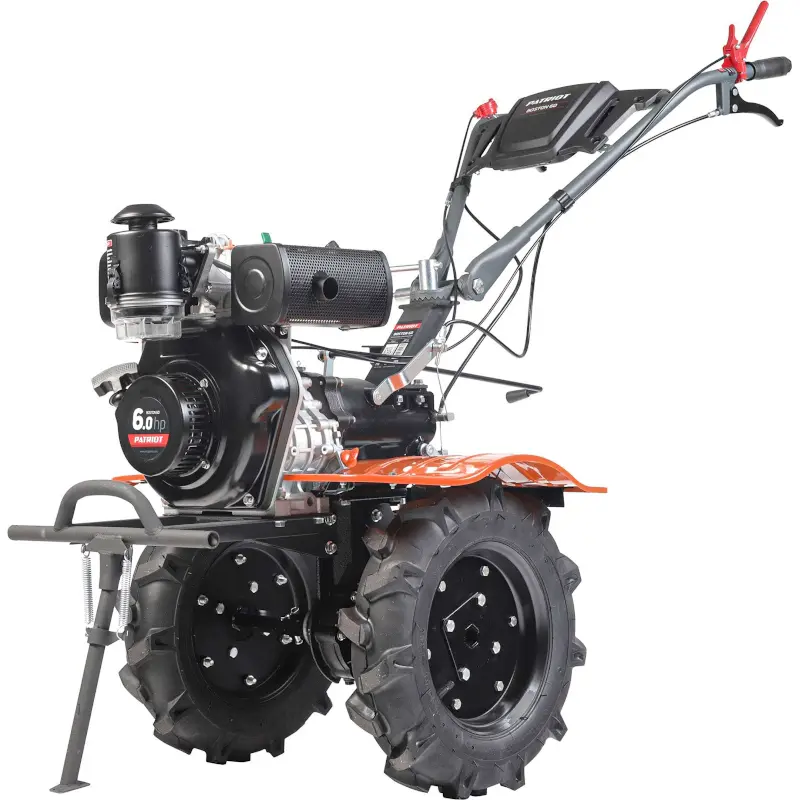 PATRIOT Boston 6D мотоблок дизельный 440701535