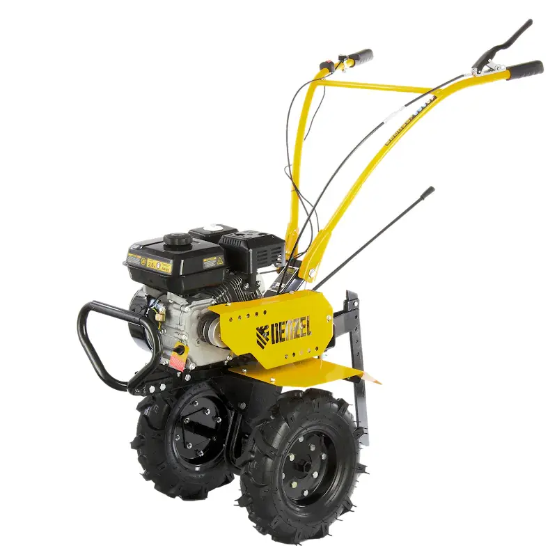 DENZEL DPT-170S мотоблок бензиновый 56441