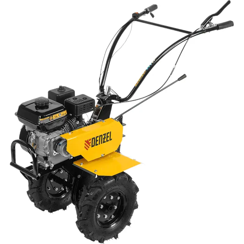 DENZEL DPT-170 бензиновый мотоблок 56431