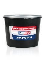 Luxe Автоконсервант Мастика резинобитумная, 5кг