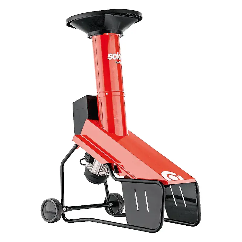 Solo by AL-KO Premium Pro TCS 2500 Duotec измельчитель садовый электрический 119684