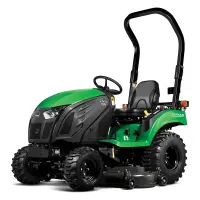 Caiman Dako19H машина газонокосильная (индустриальные колеса)