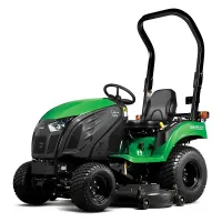 Caiman Dako19H машина газонокосильная (газонные колеса) DAKO19H-TURF