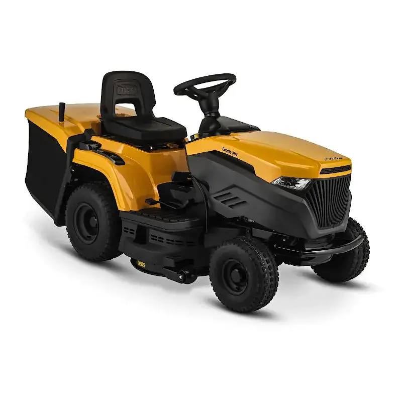 Stiga ESTATE 384 садовый трактор-газонокосилка бензиновый 2T2100481/ST1