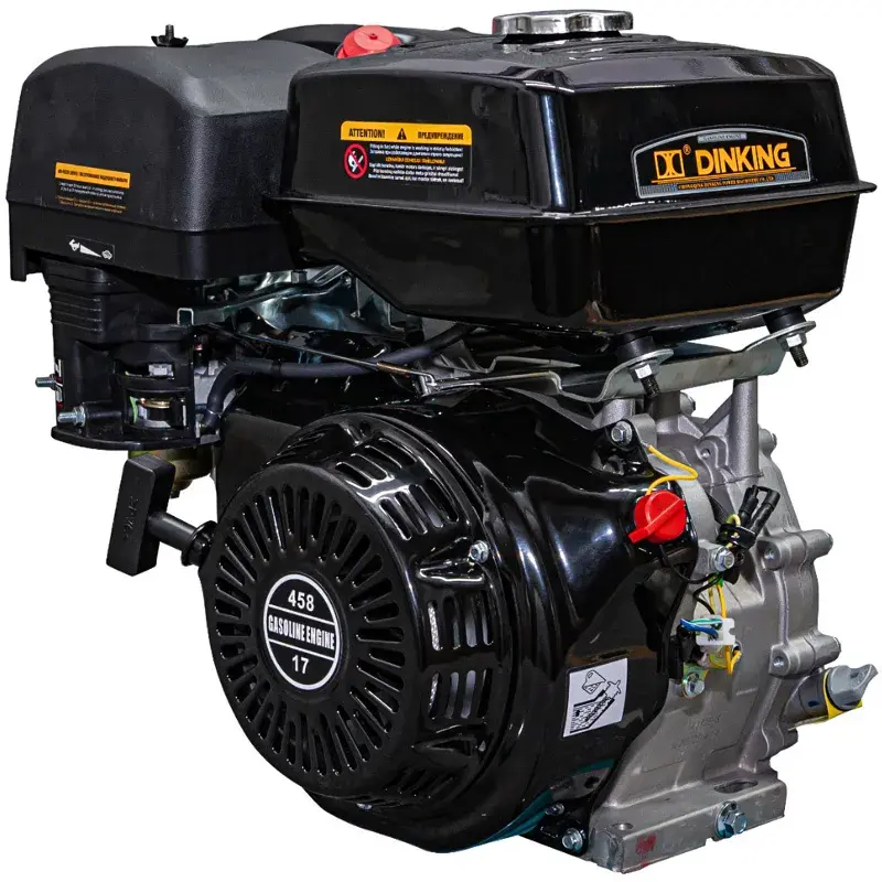 Dinking DK192 бензиновый двигатель для генератора DKA8500EW ДВИ099