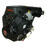 Loncin LC2V80FD (A type) D25.4 20А двигатель 00-00154217