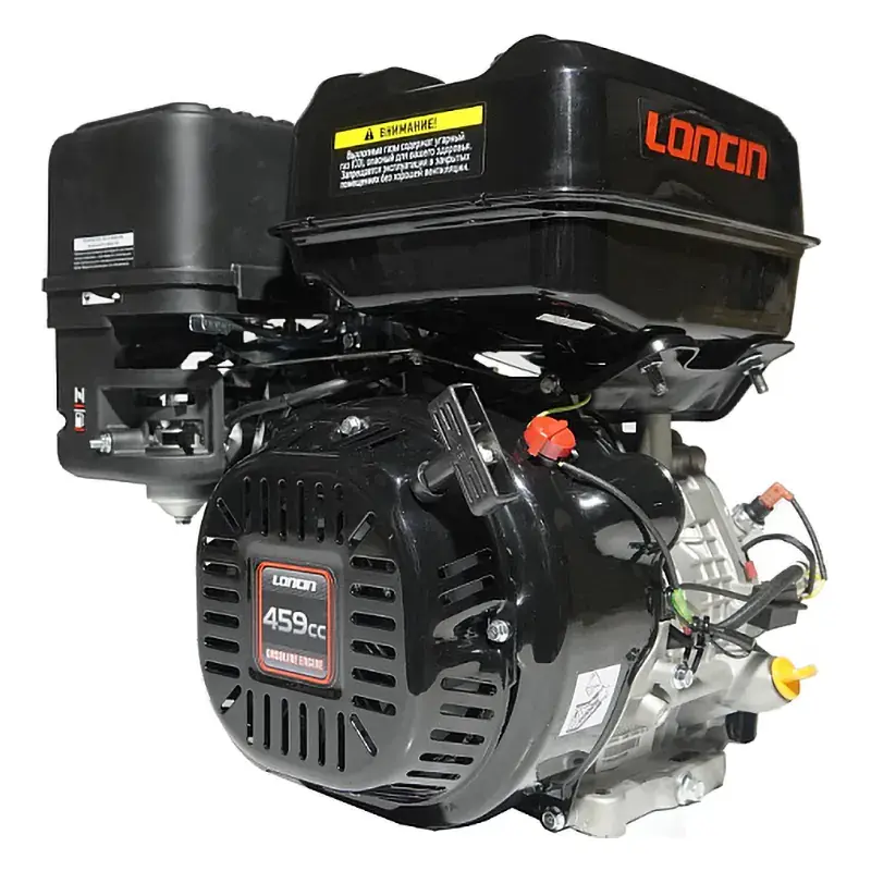 Loncin LC192F (A type) D25 7А двигатель 00-00006065