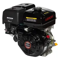 Loncin G420F (I type) D25.4 двигатель 00-00004608