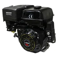 Lifan 188FD D25 18А двигатель бензиновый