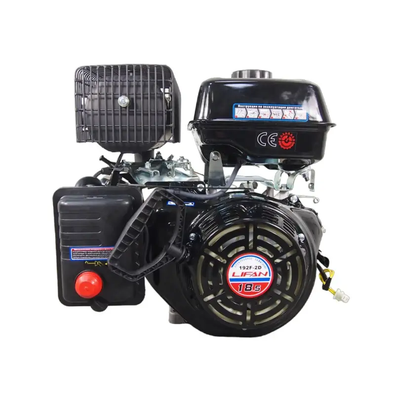 Lifan 192F-2D D25 бензиновый двигатель 00-00001442