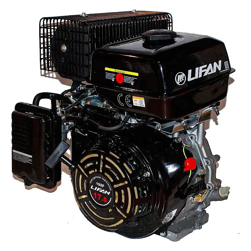 Lifan 192F D25 7А двигатель бензиновый