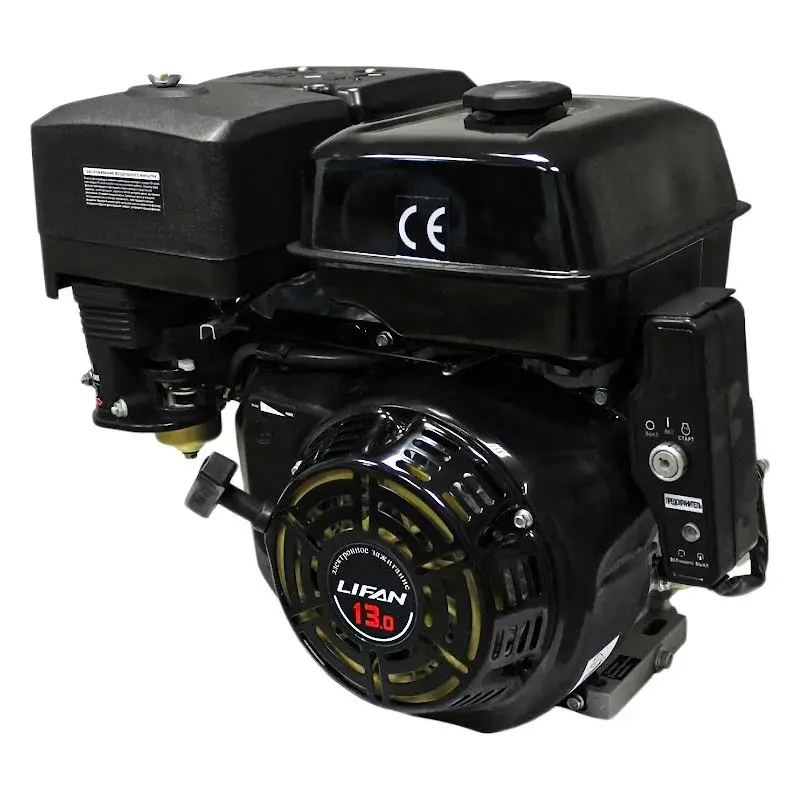 Lifan 188FD-R D22 7А двигатель бензиновый