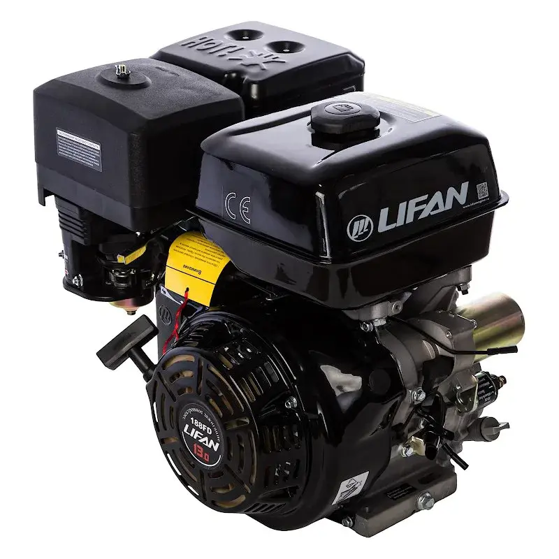 Lifan 188FD D25 11А двигатель бензиновый