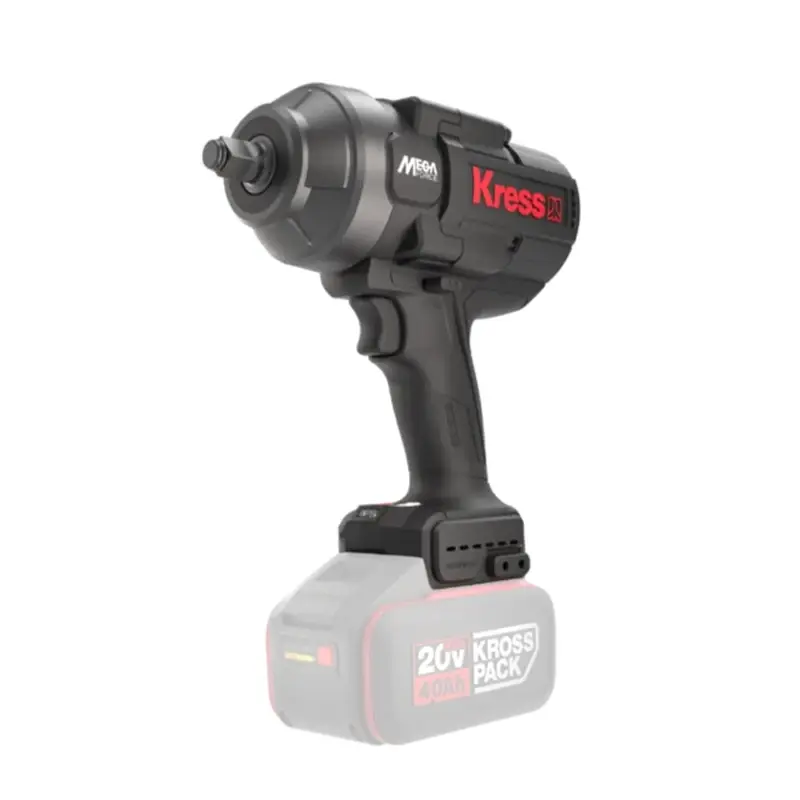Kress KUB33.91 гайковерт аккумуляторный (без АКБ и ЗУ)